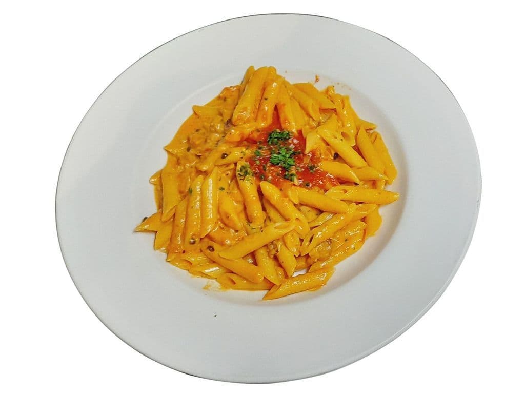 Penne a La Vodka