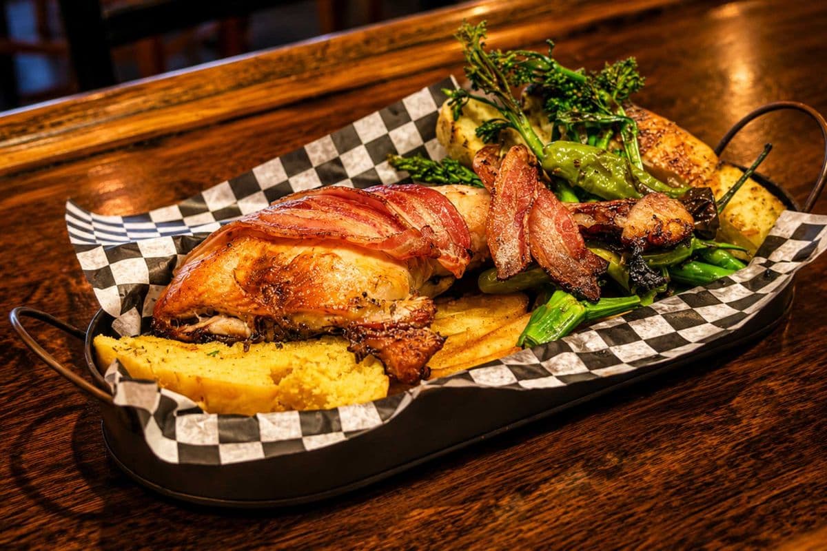 Still Mill Maple Chicken Smokehouse