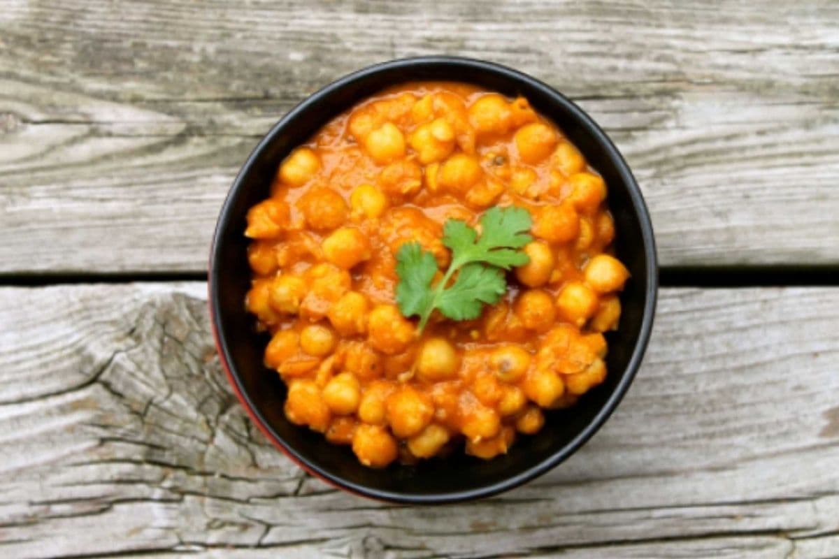 CHANA MASALA