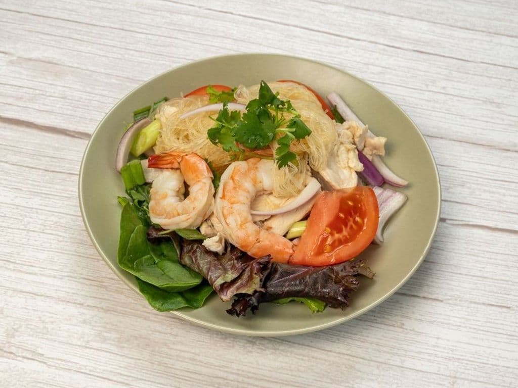 SL2. Thai Noodle Salad