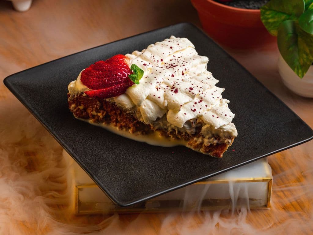 Tres Leches Cake