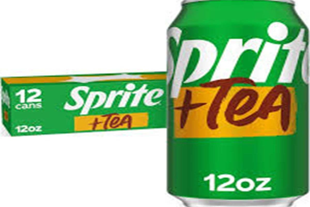 SPRITE + TEA (355ML)