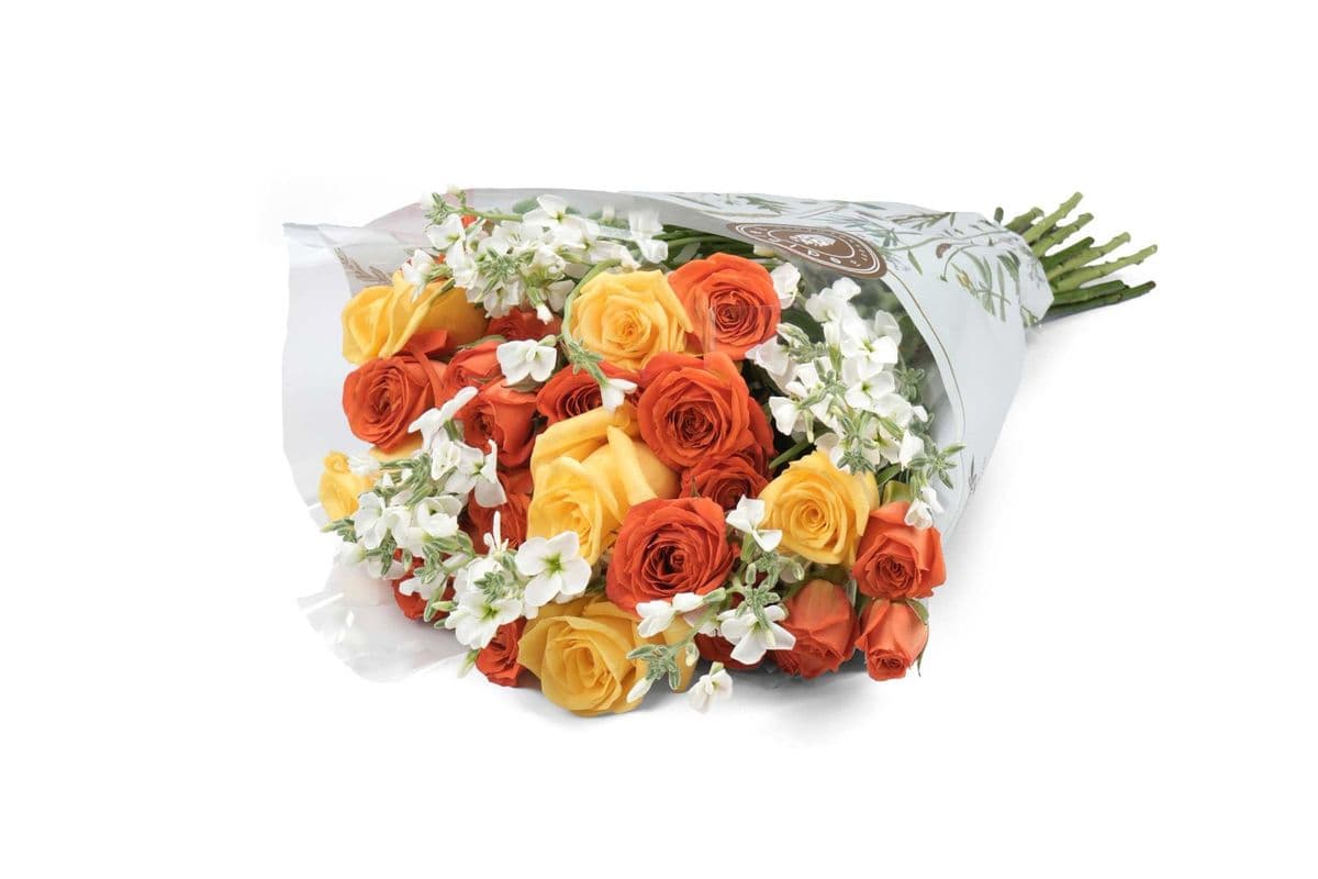 Beautiful Rose Bouquet