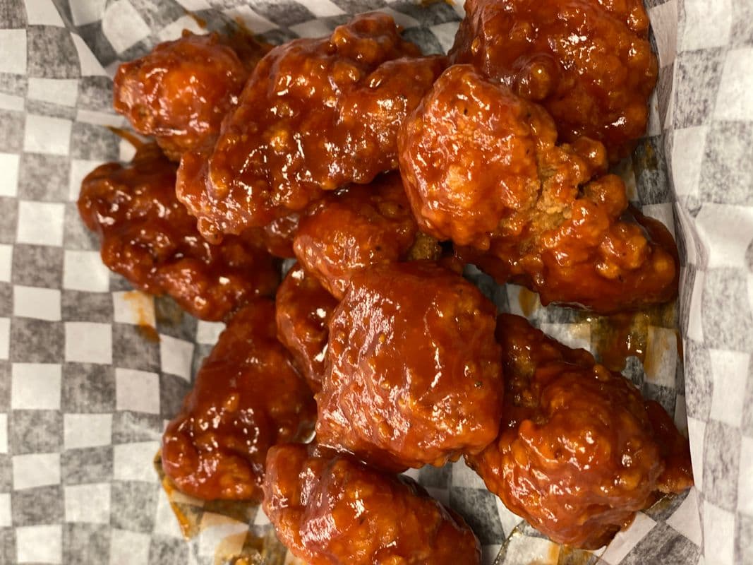 Boneless Chicken Bites