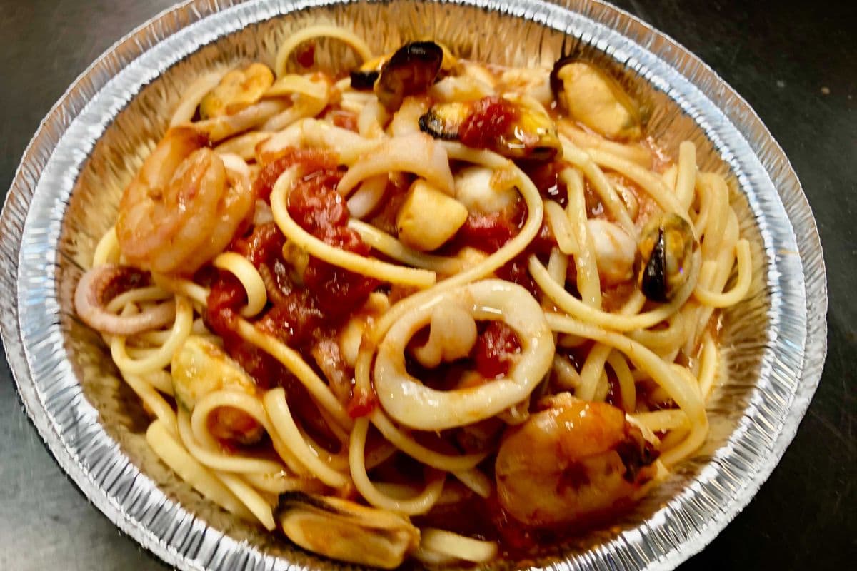 Linguine Di Mare