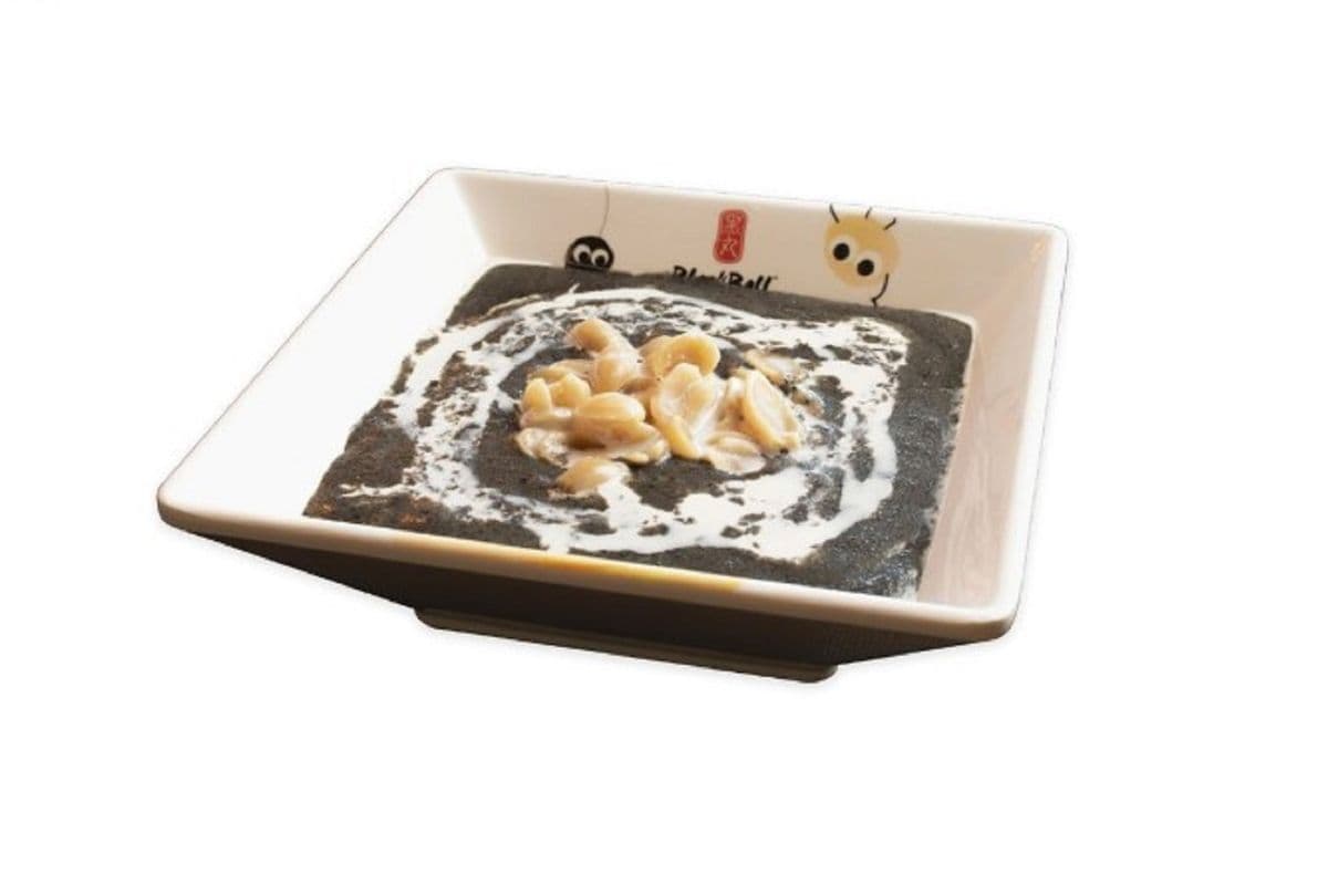Black Sesame Soup