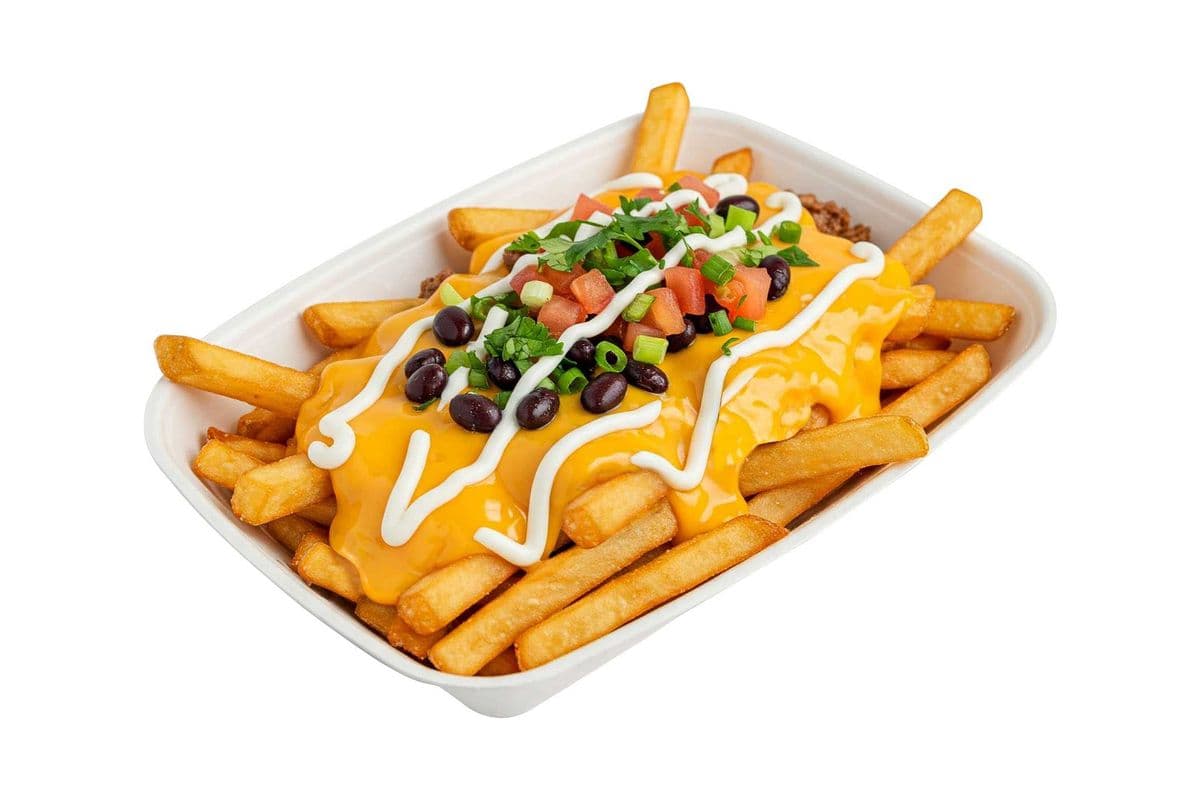 Extreme Cheesy Fries