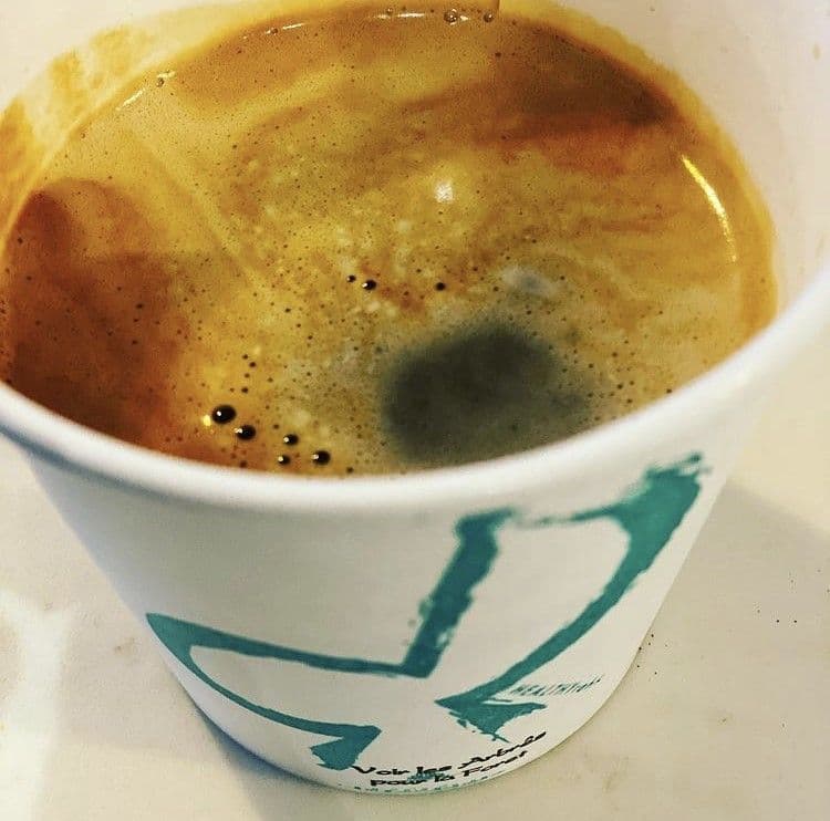 Americano (Dtol Dark Cherry)