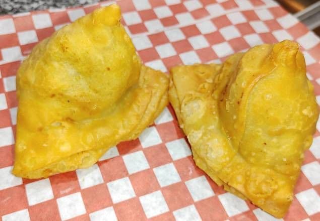 Veg Samosa