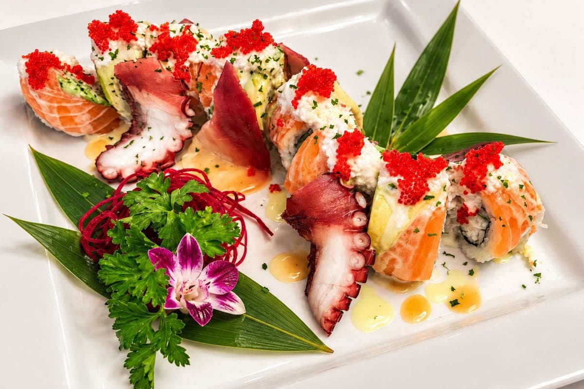 Chef's Special Roll