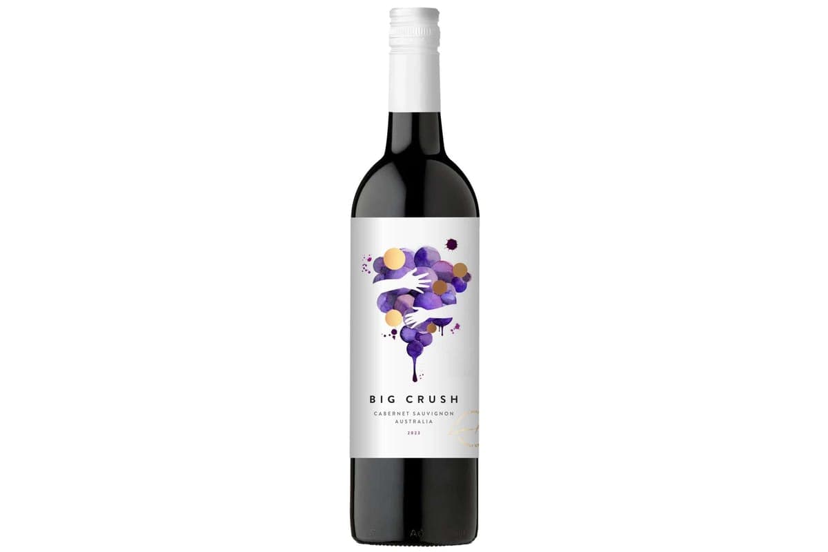 Big Crush Cabernet Sauvignon 750ml