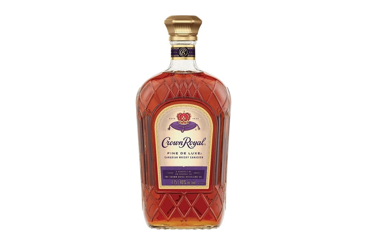 Crown Royal Canadian Whisky 1.75l