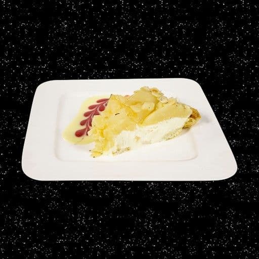 Tarte Poires et Fromage / CHEESE AND PEARS PIE