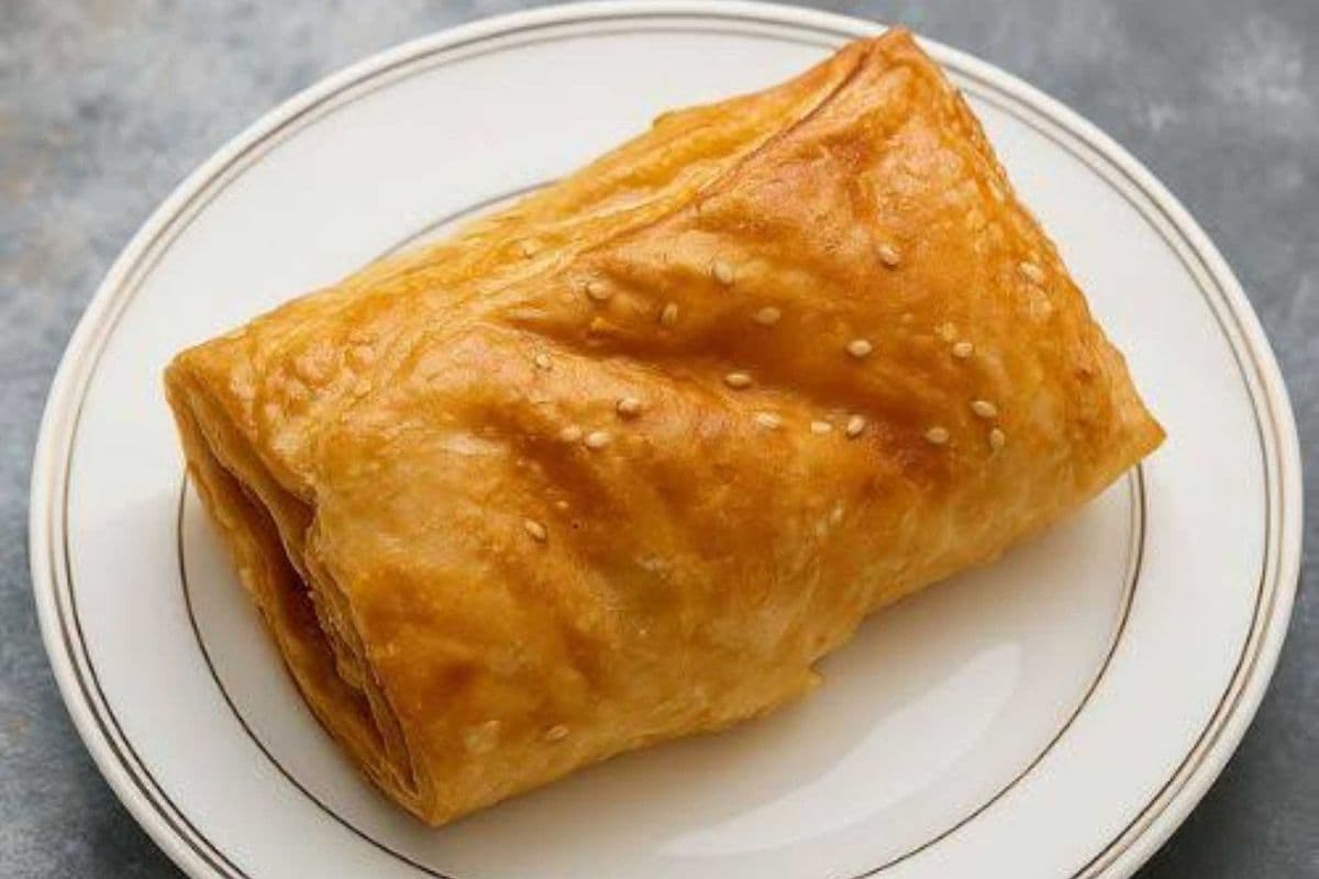 Paneer Patty
