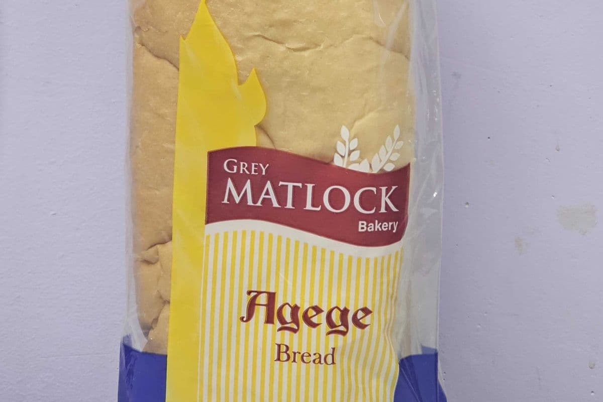 Matlock Agege Bread - Loaf (700 g)