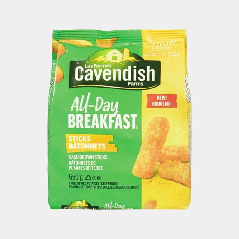 Cav All Day Bf Sticks Hashbrowns