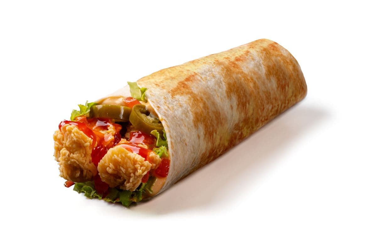 Volcano Wrap