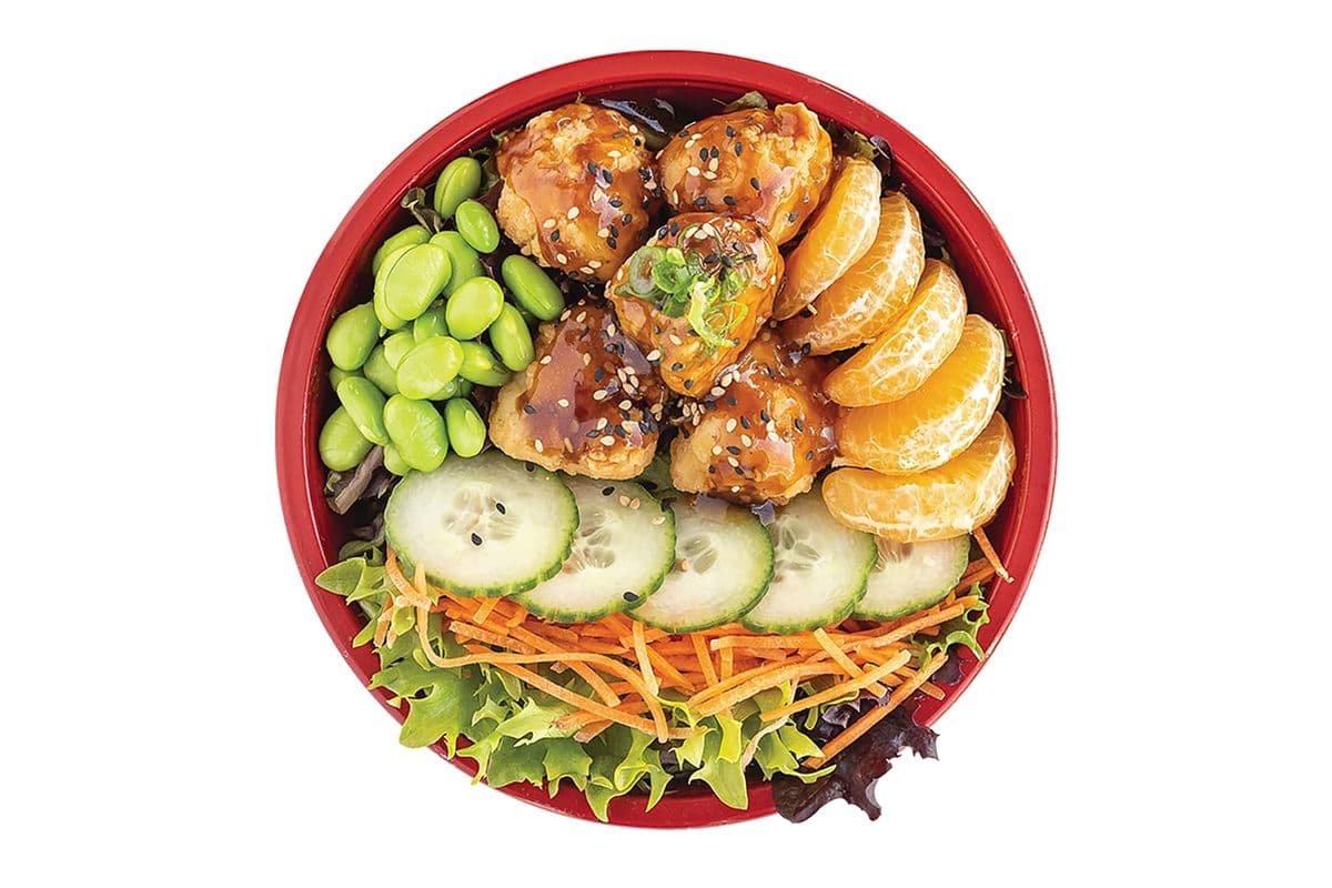 Poké Tao / Tao Poke Bowl