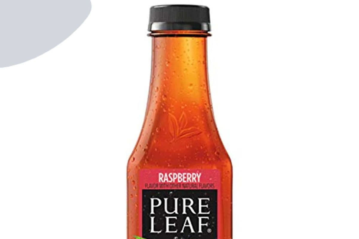 Pure Leaf Ice Tea Raspberry