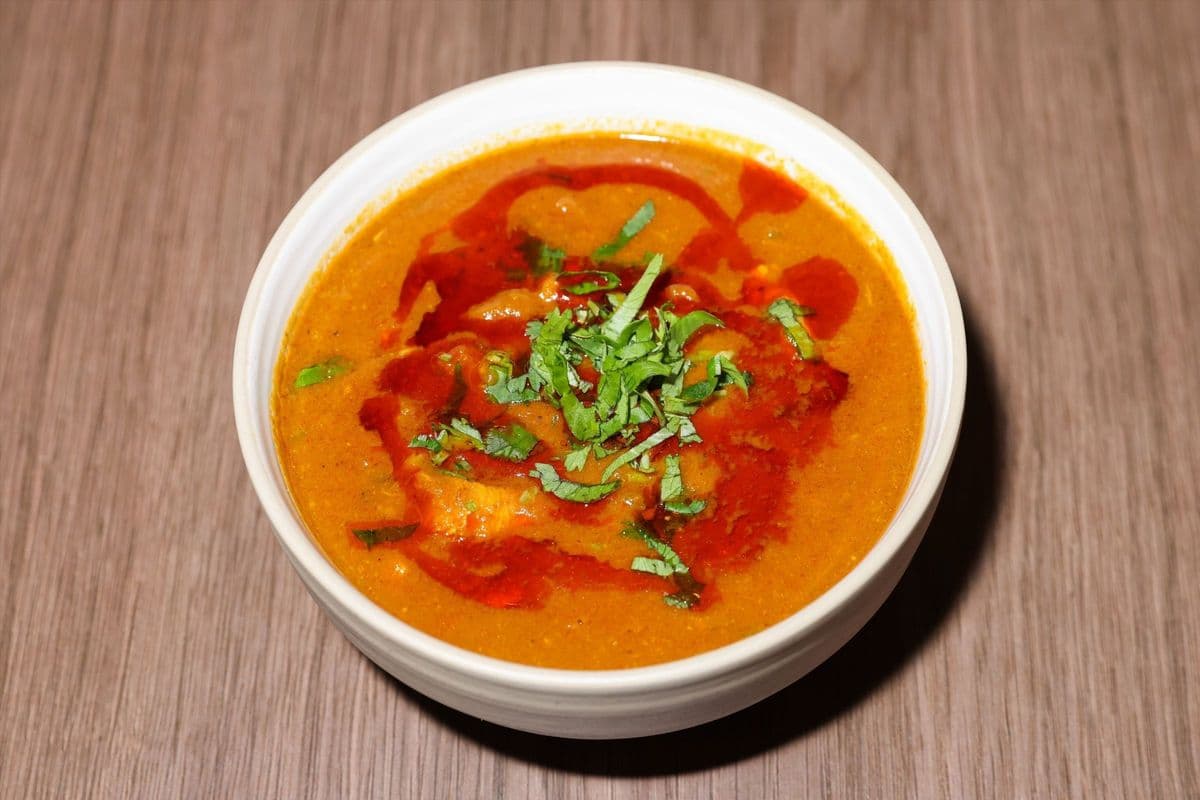 Chicken Rogan Josh