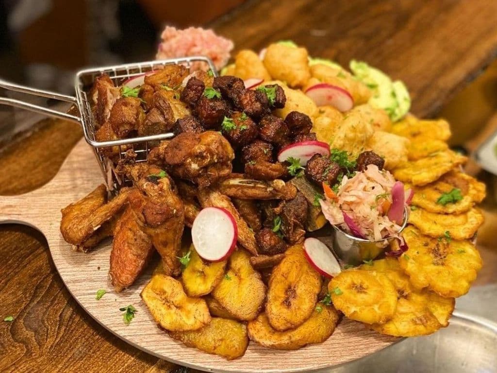 Bak Fritay Deluxe