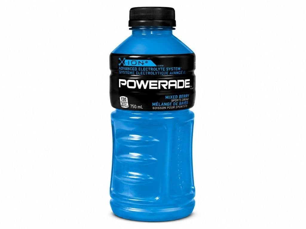 Powerade (591 ml)-OO