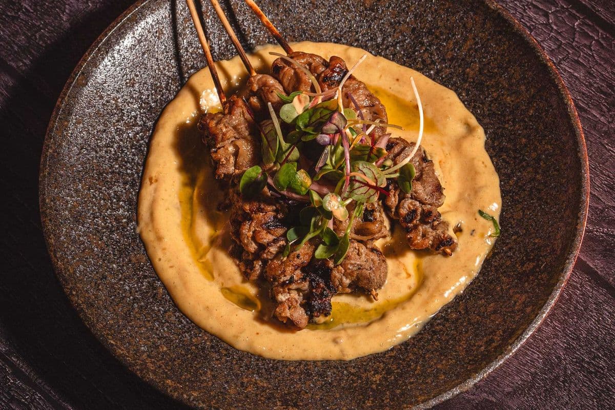 Pork Skewers