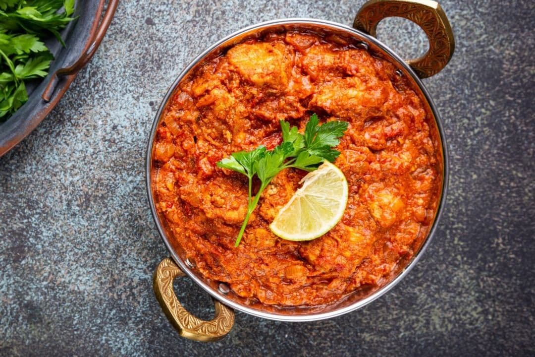 Chicken Tikka Masala