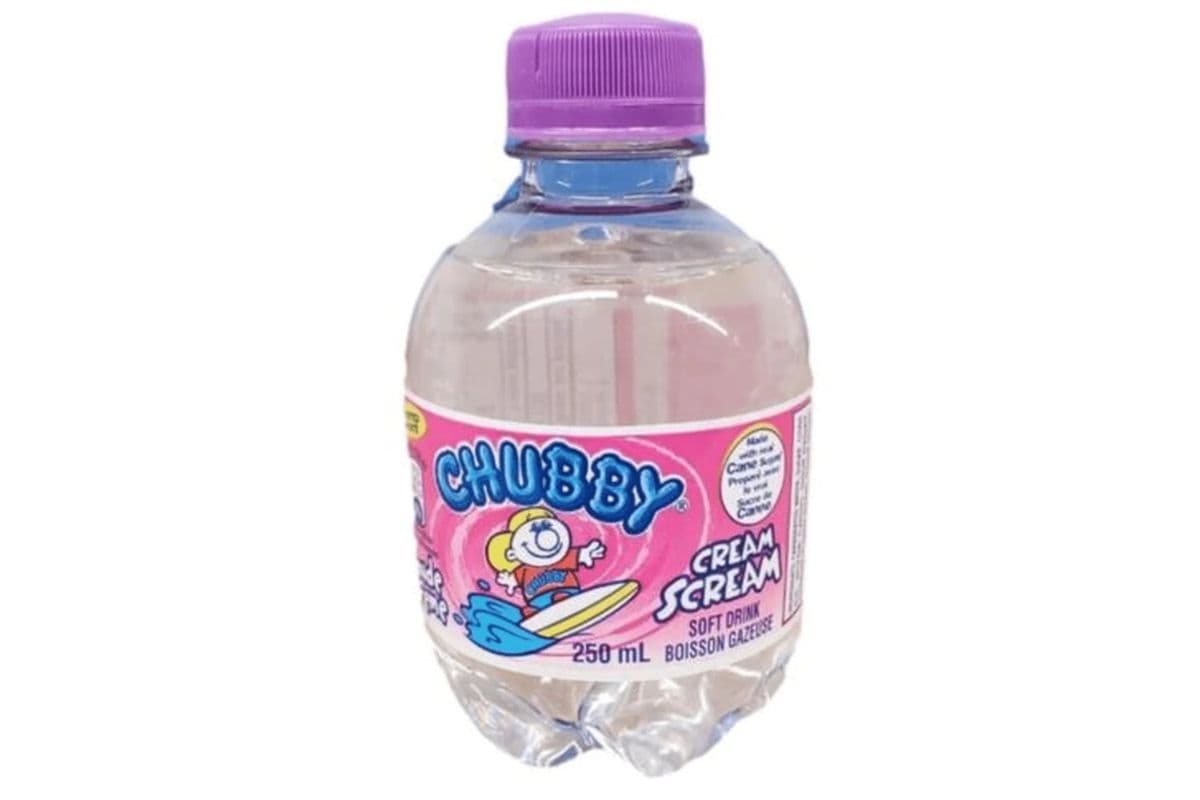 Chubby Cream Scream (250 ml)