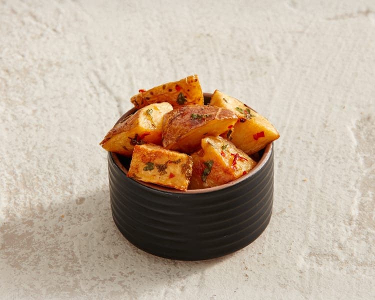 Garlic Potatoes