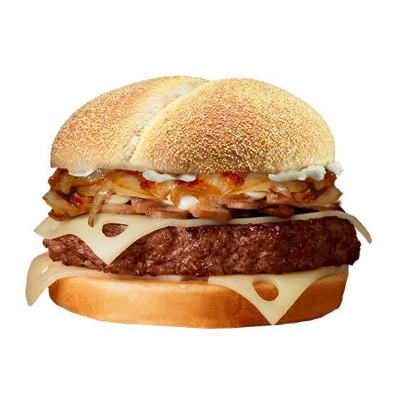 Swissalicious Burger