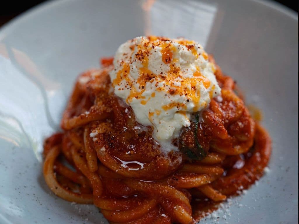 Spaghetti Pomodoro