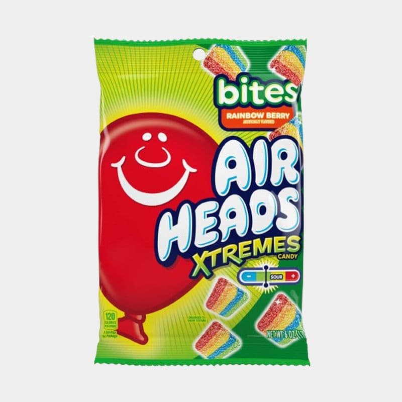 Airheads Xtremes Candy Bites (Berry)