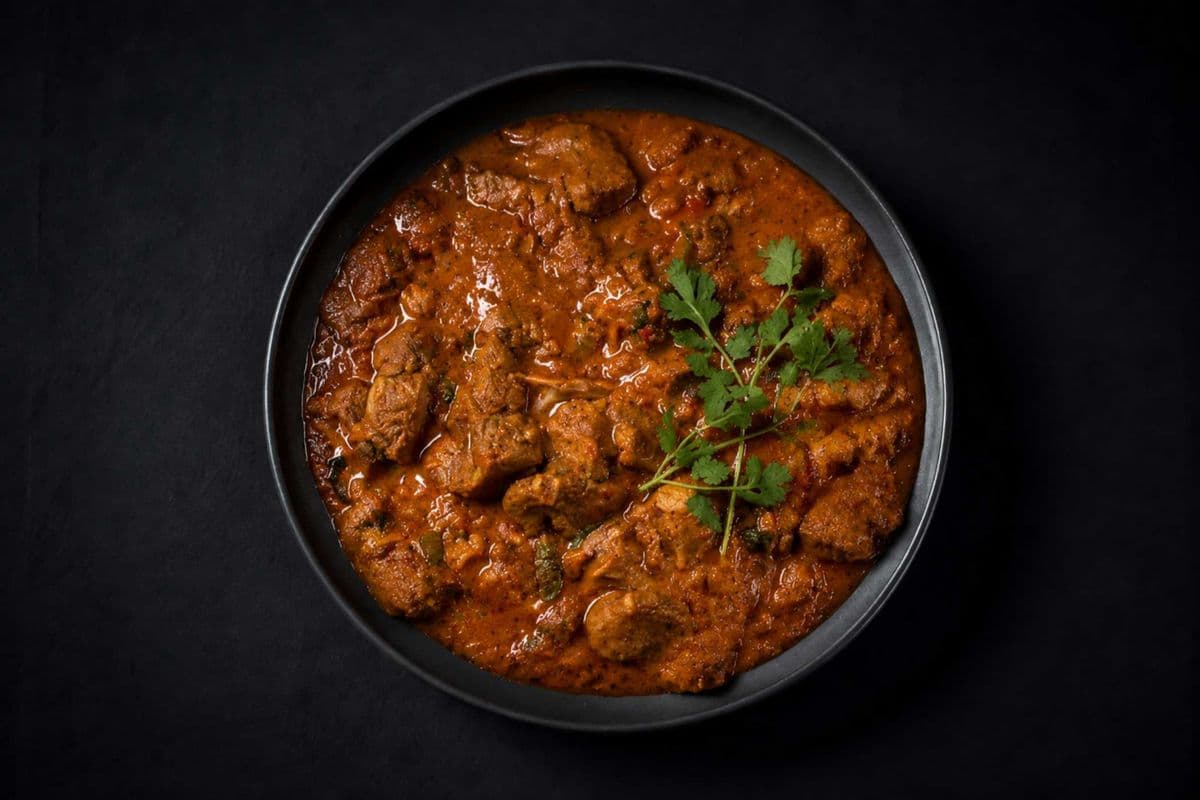 Mutton Curry