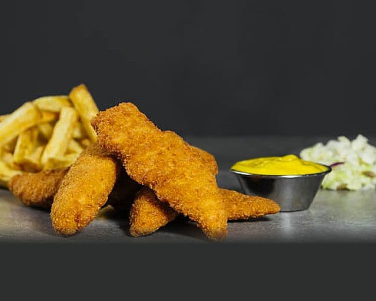 Dippin' Chicken