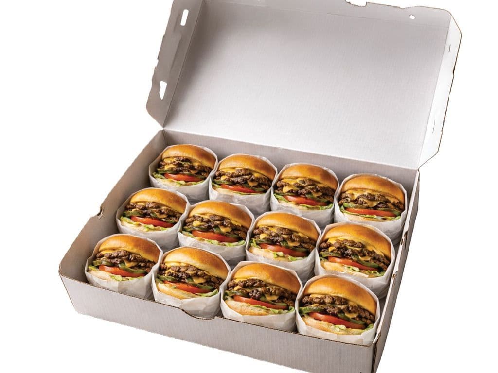 Cheeseburger Box (12-pk)