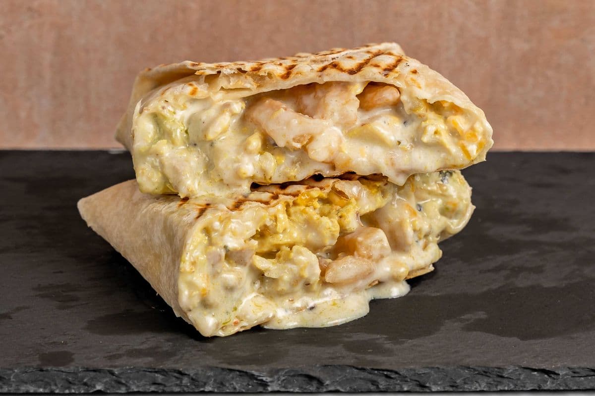 Trio - Composez votre tacos nation (moyenne) / Build Your Favorite Tacos (medium)