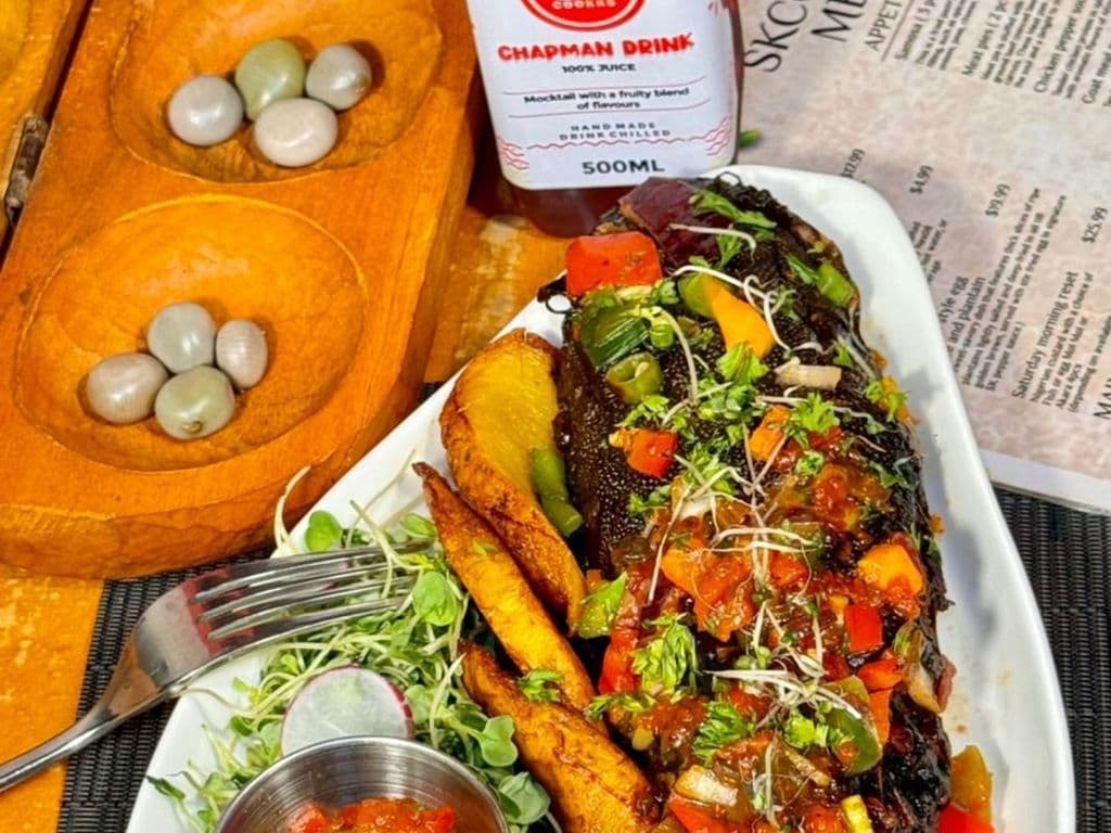 Ph Special Grilled Catfish