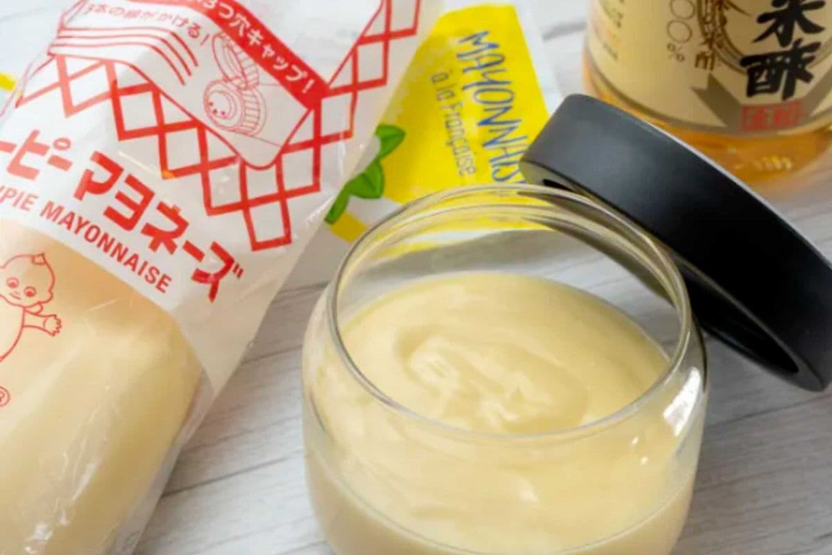 Mayo Japonaise Kewpie