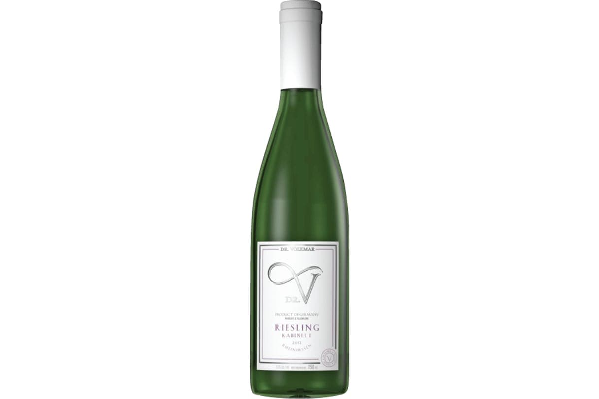 Dr Volkmar Riesling Kabinett 750ml