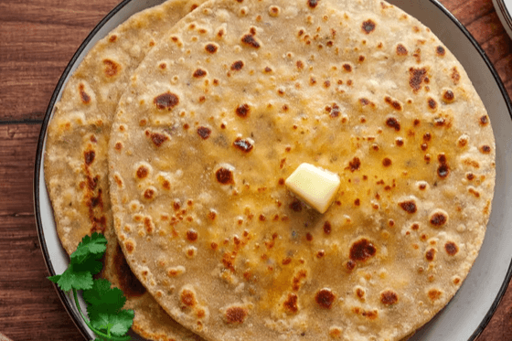 Paneer parantha