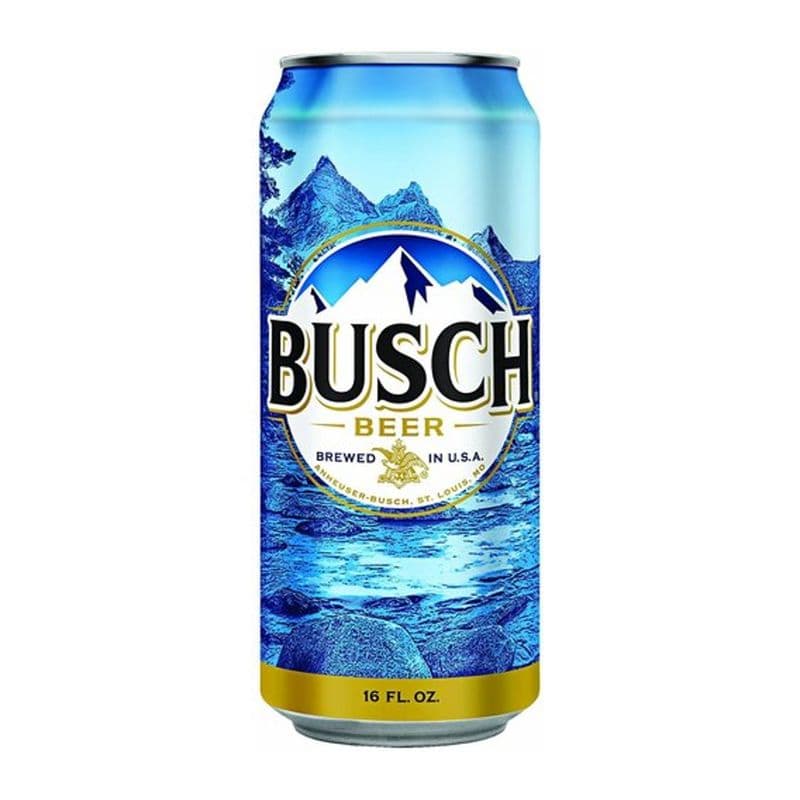 Busch (740 ml)