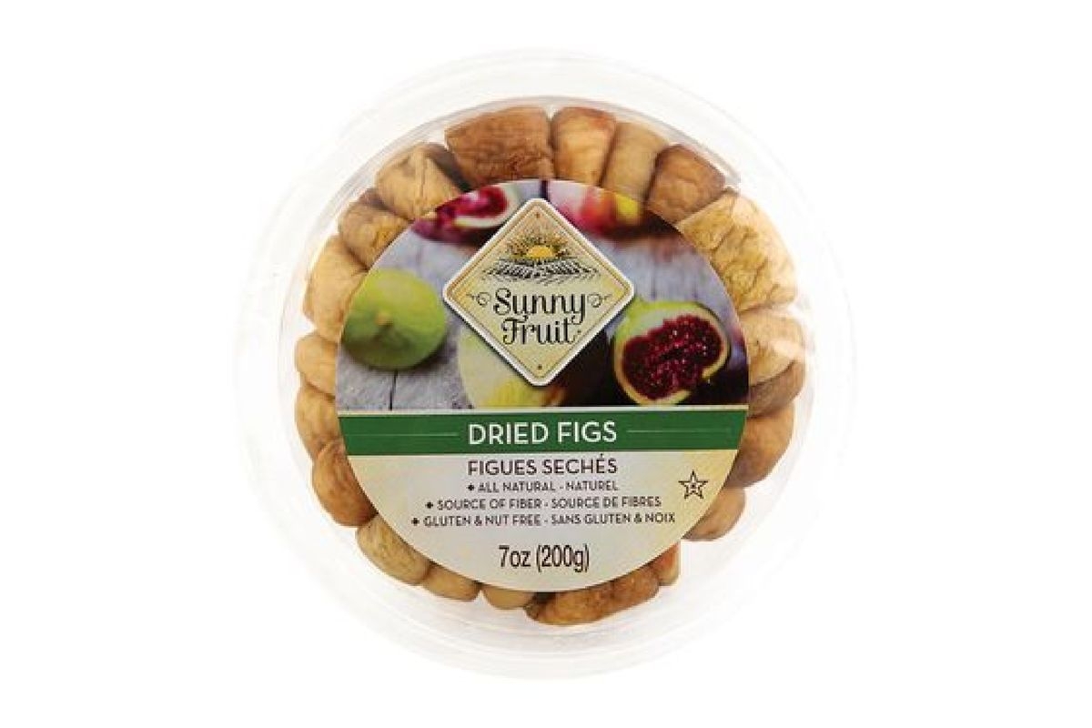 Sunny Fruit Dried Figs