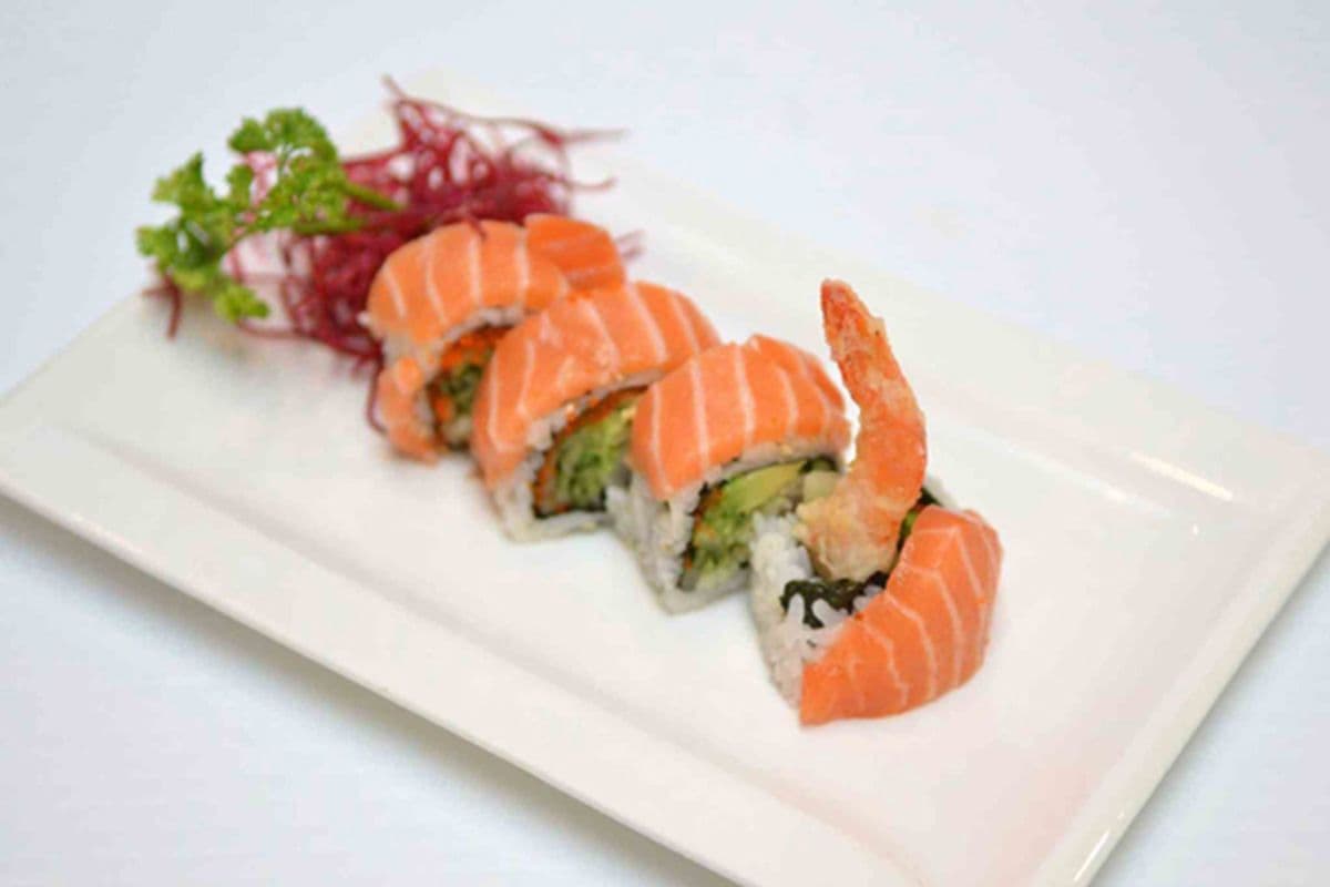 BOGO- Red Dragon Roll
