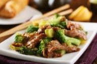 62. Beef Broccoli