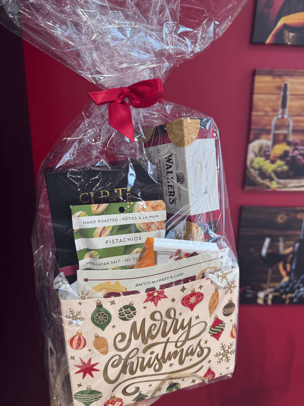 Merry Christmas small box