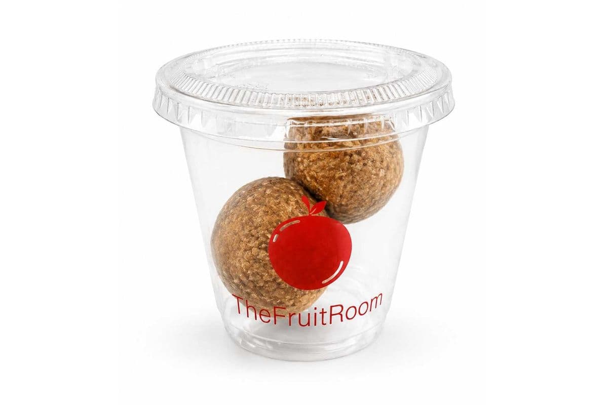 Peanut Butter Protein Balls (2)