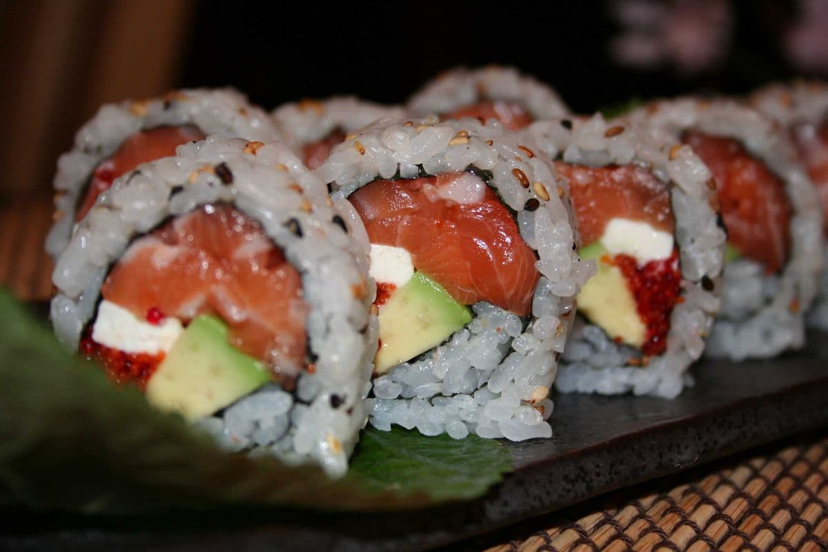 Philadelphia Roll