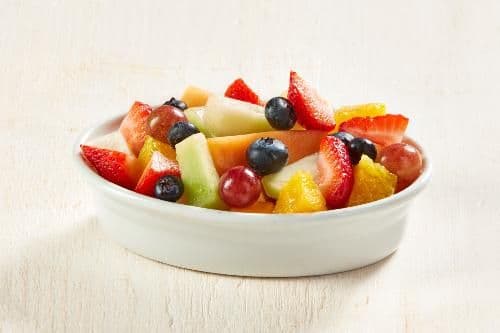 Small Fruit Salad