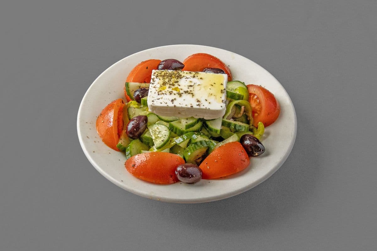 Salade grecque